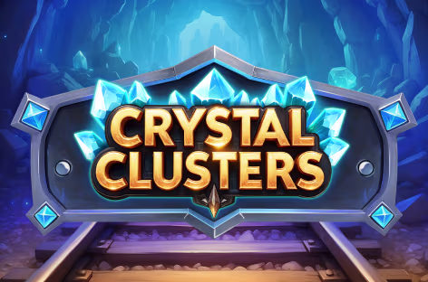 icon game for Crystal Clusters