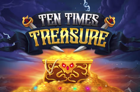 icon game for Ten Times Treasure